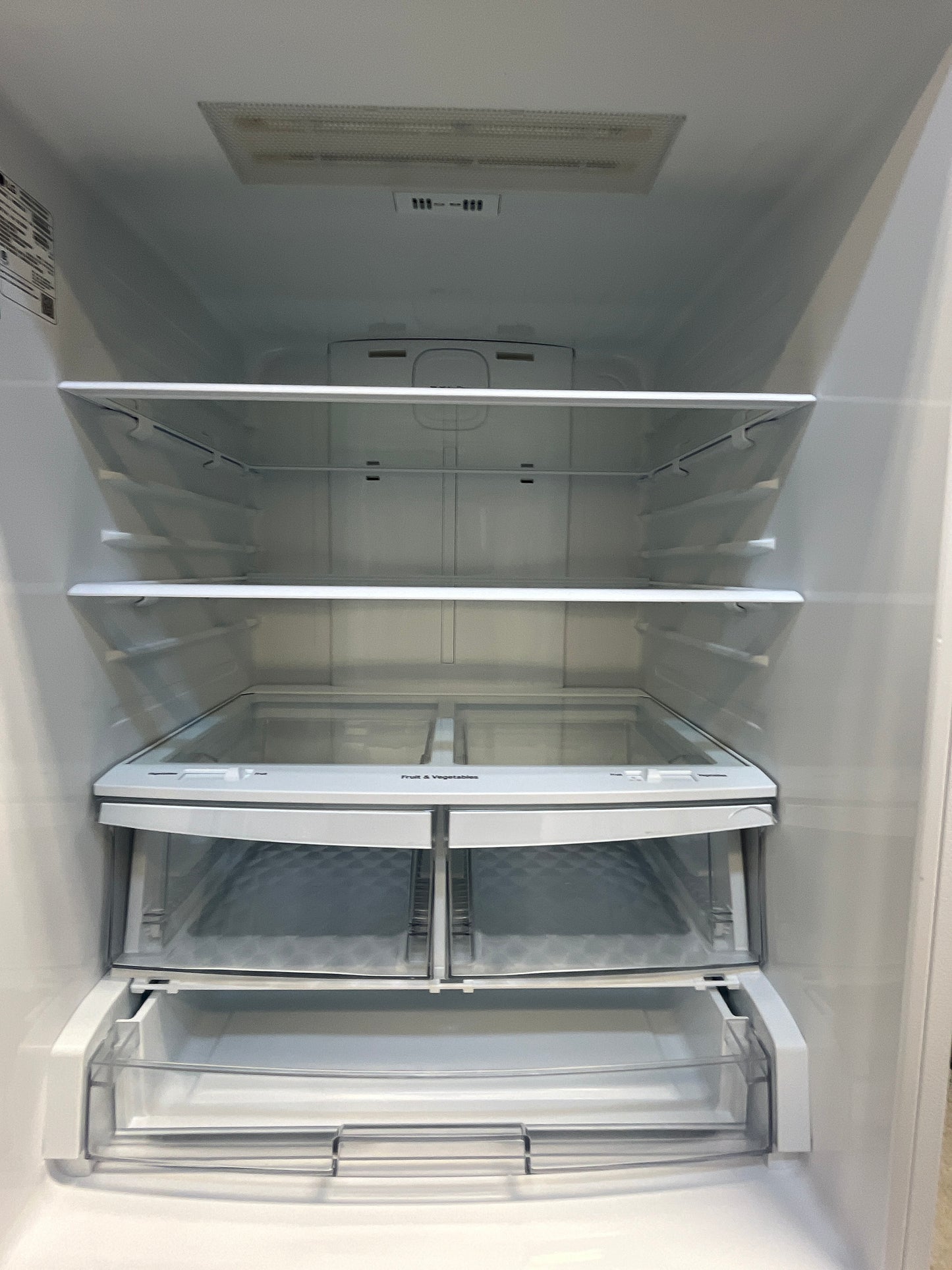 Refurbished – 30" Fridge LG LDNS22220W