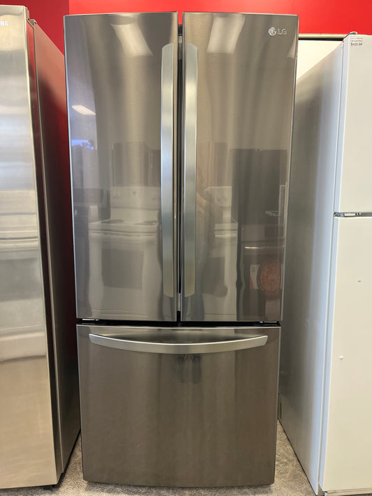 Refurbished – 30" Fridge LG LRFNS2200D