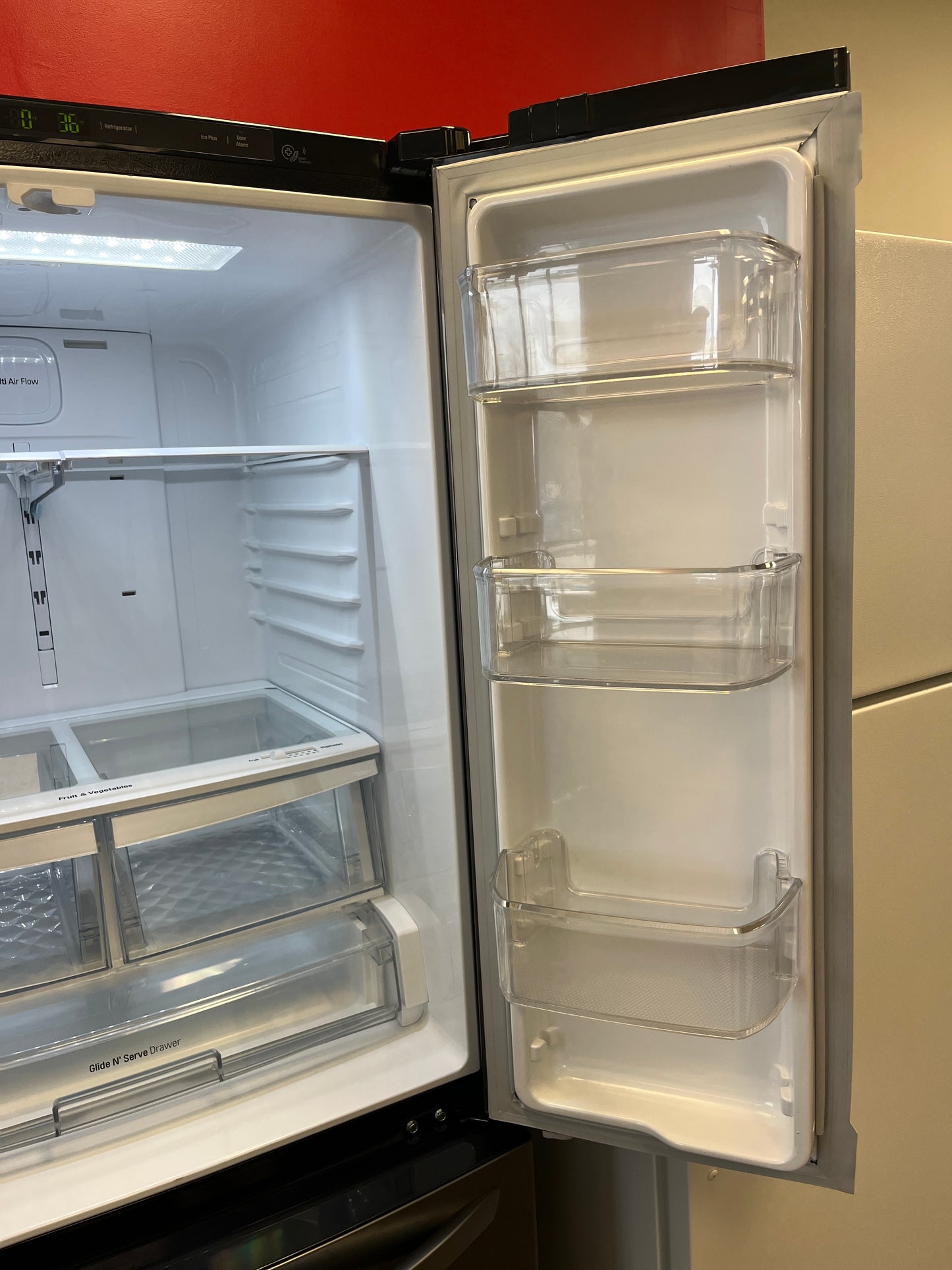 Refurbished – 30" Fridge LG LRFNS2200D