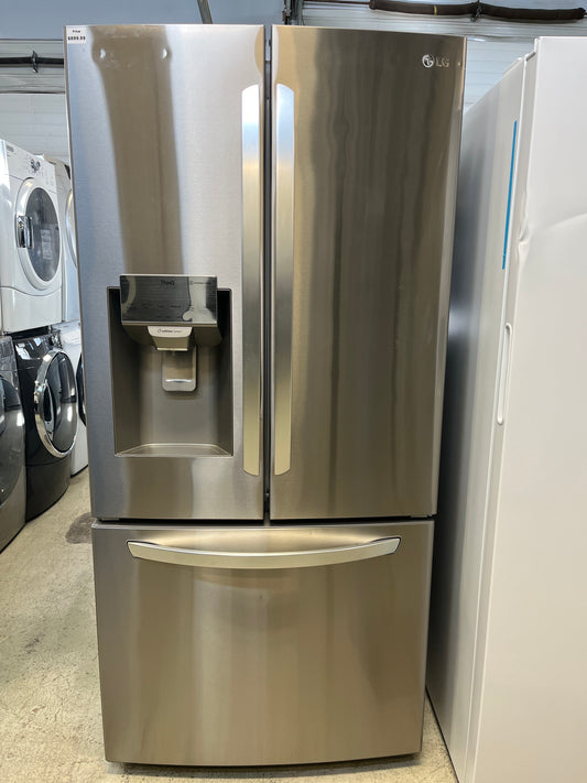 Refurbished – 33" Fridge LG LRFXS2503S