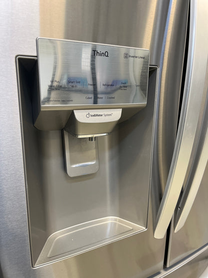 Refurbished – 33" Fridge LG LRFXS2503S