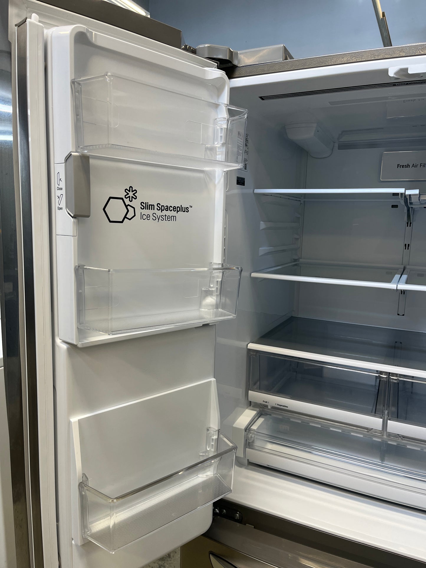 Refurbished – 33" Fridge LG LRFXS2503S