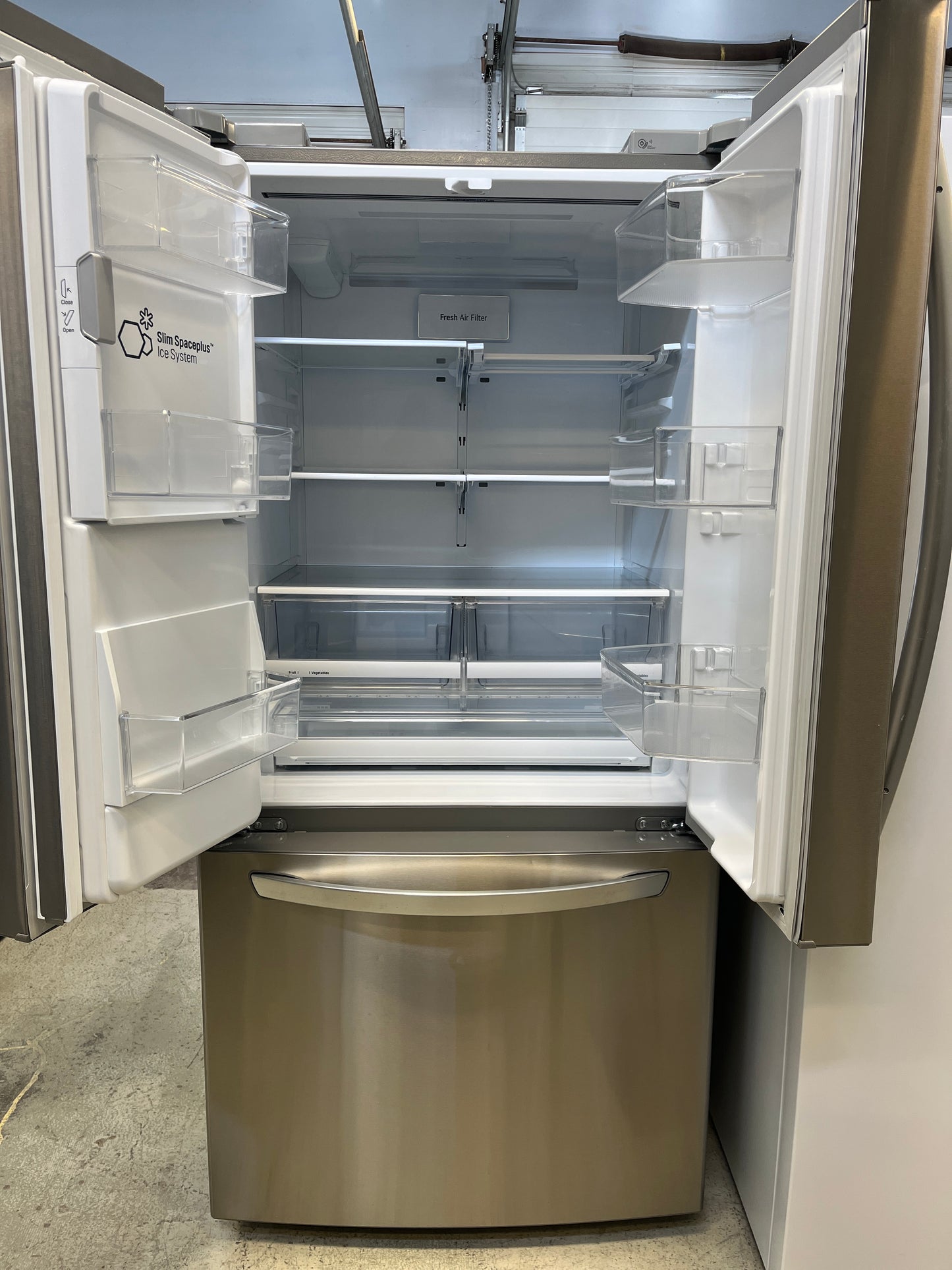 Refurbished – 33" Fridge LG LRFXS2503S