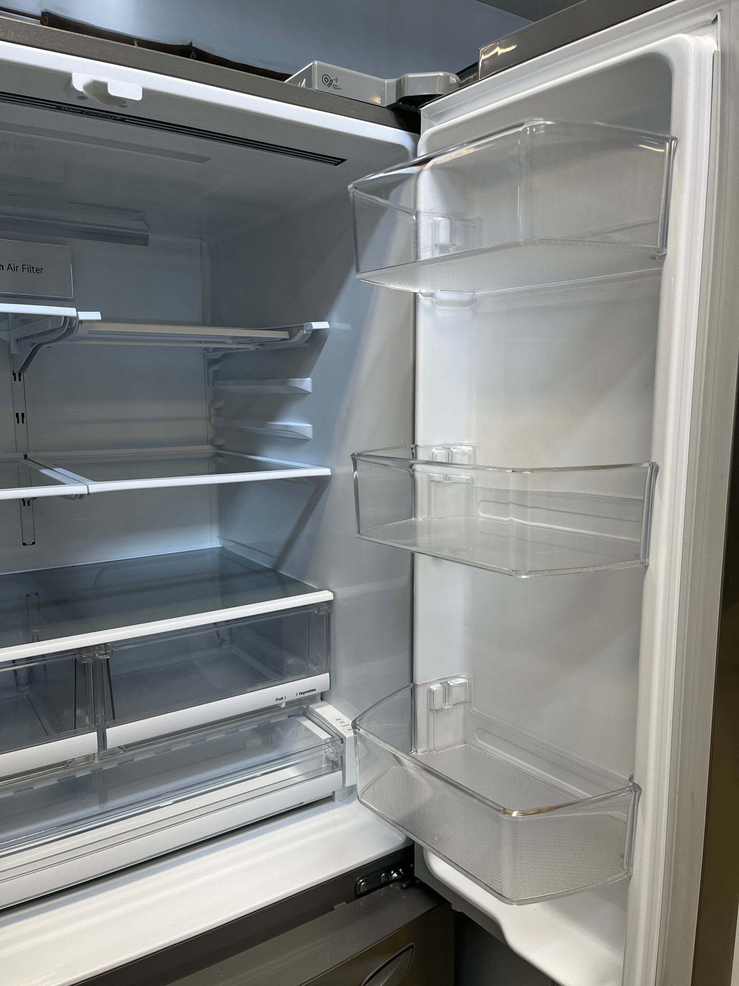 Refurbished – 33" Fridge LG LRFXS2503S