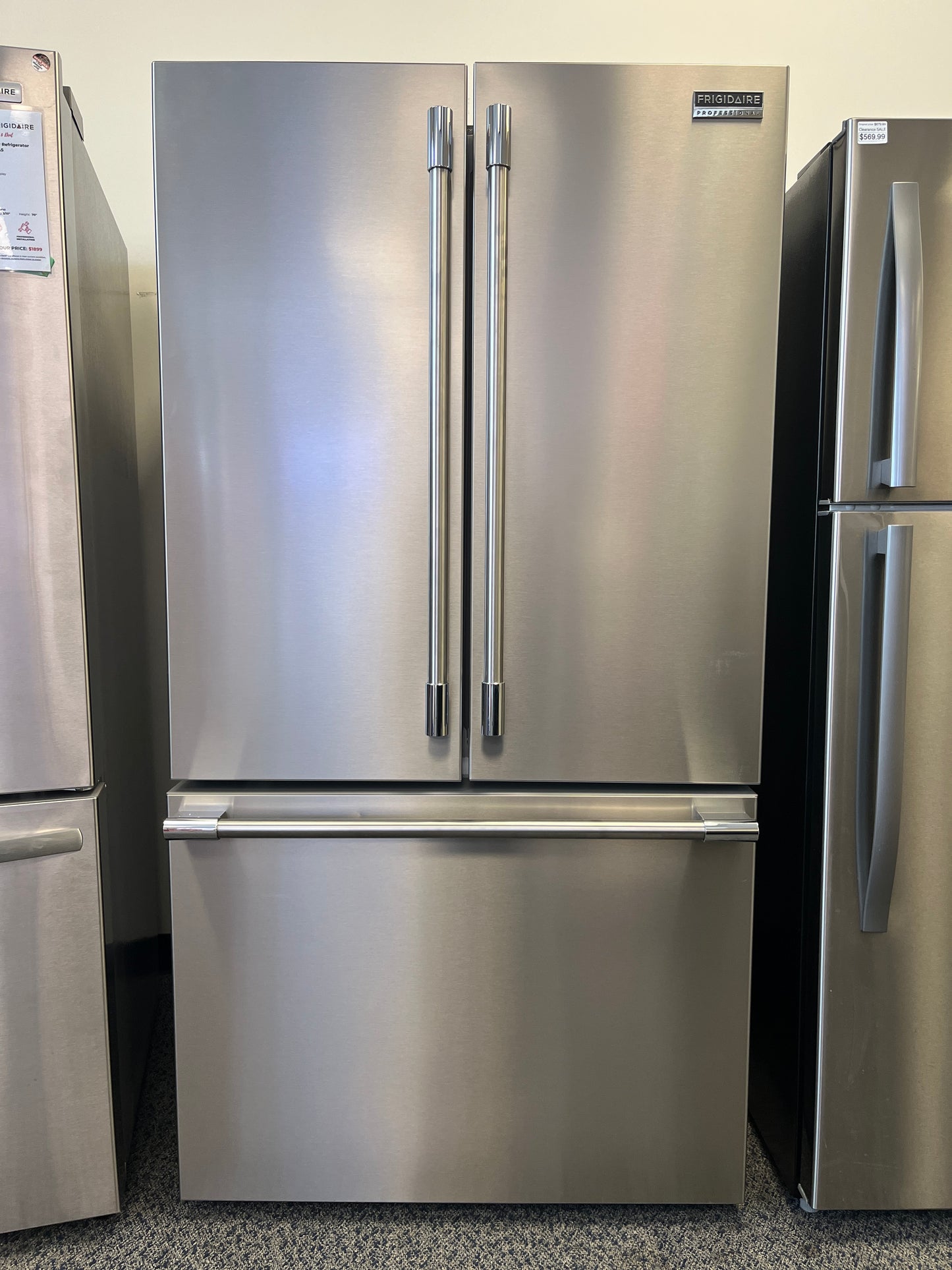 Refurbished – 36" Fridge Frigidaire PRFC2383AF