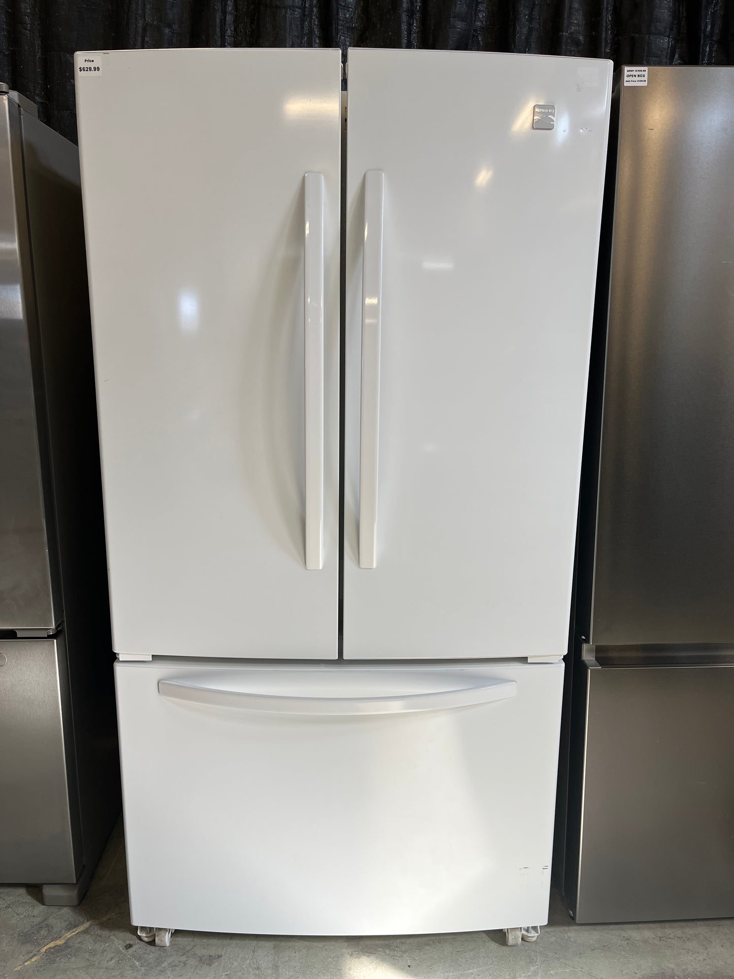 Refurbished – 36" Fridge Kenmore 596.79512012