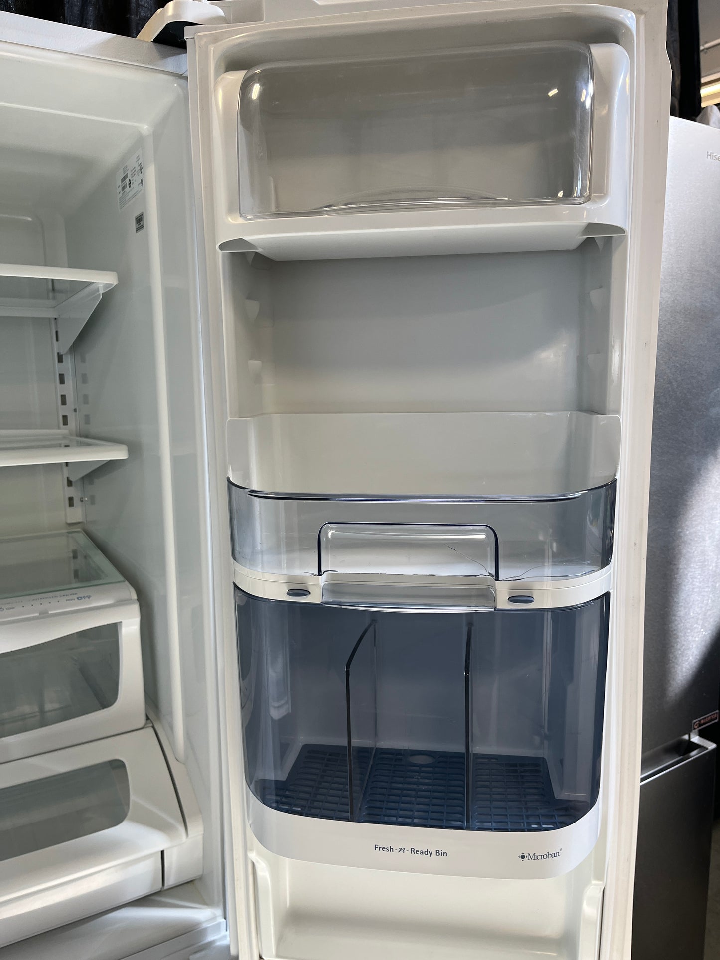 Refurbished – 36" Fridge Kenmore 596.79512012