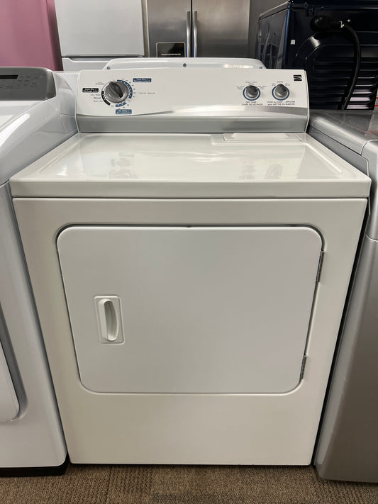 Refurbished – " Dryer Kenmore 110.C61182011