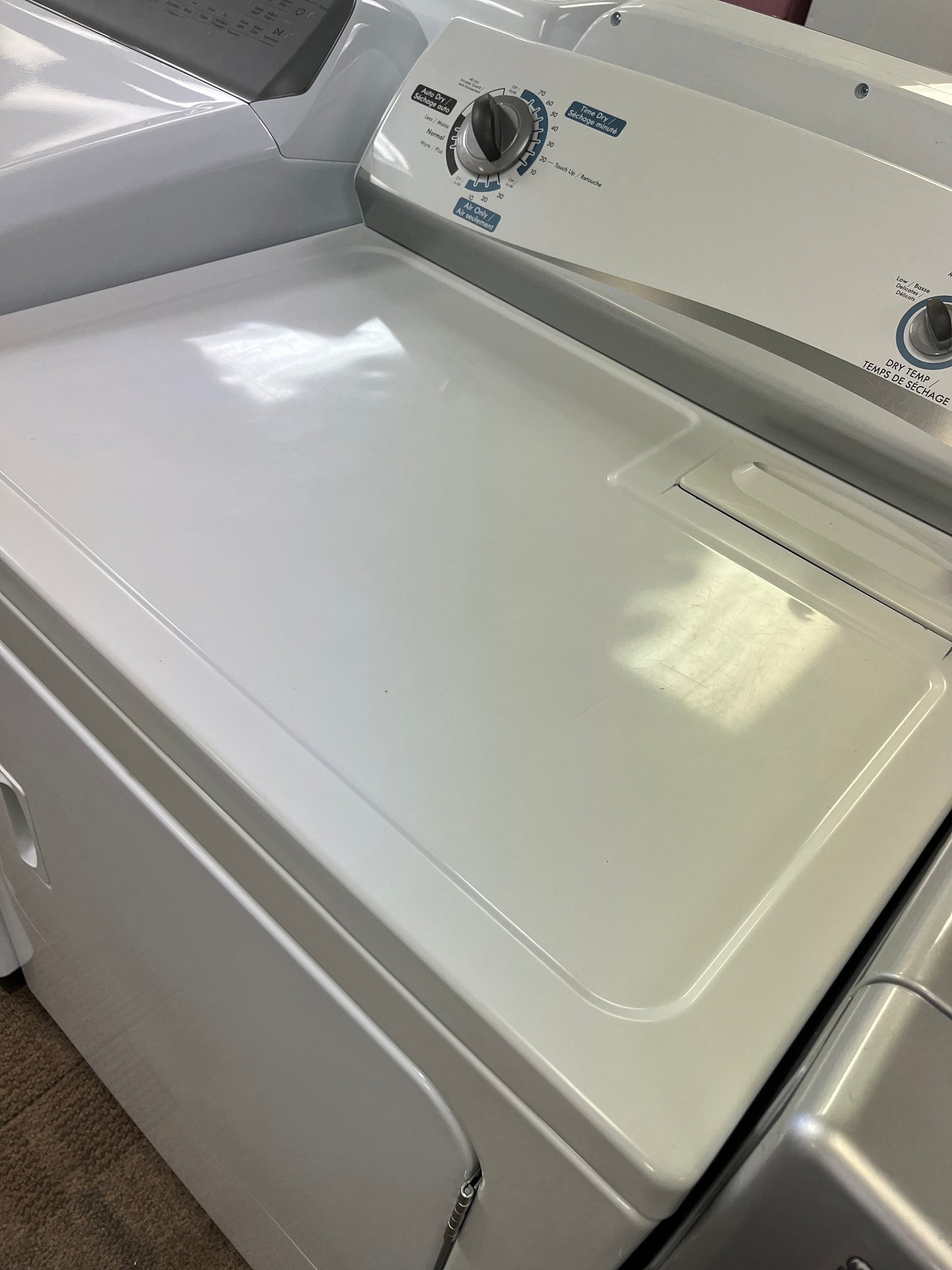 Refurbished – " Dryer Kenmore 110.C61182011