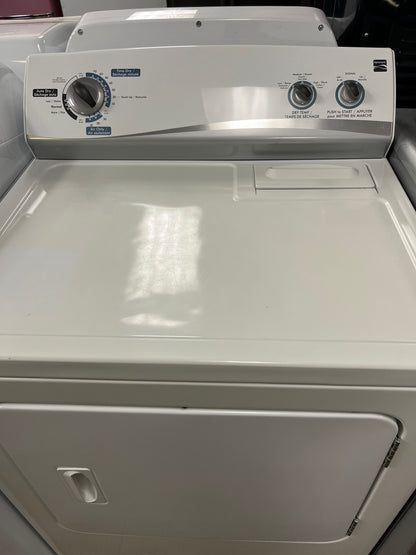 Refurbished – " Dryer Kenmore 110.C61182011