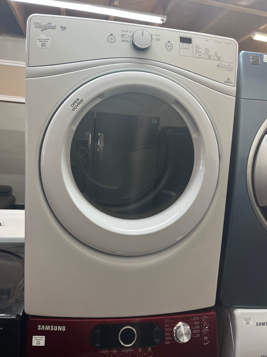 Refurbished – " Dryer Whirlpool Ywed72hedw0