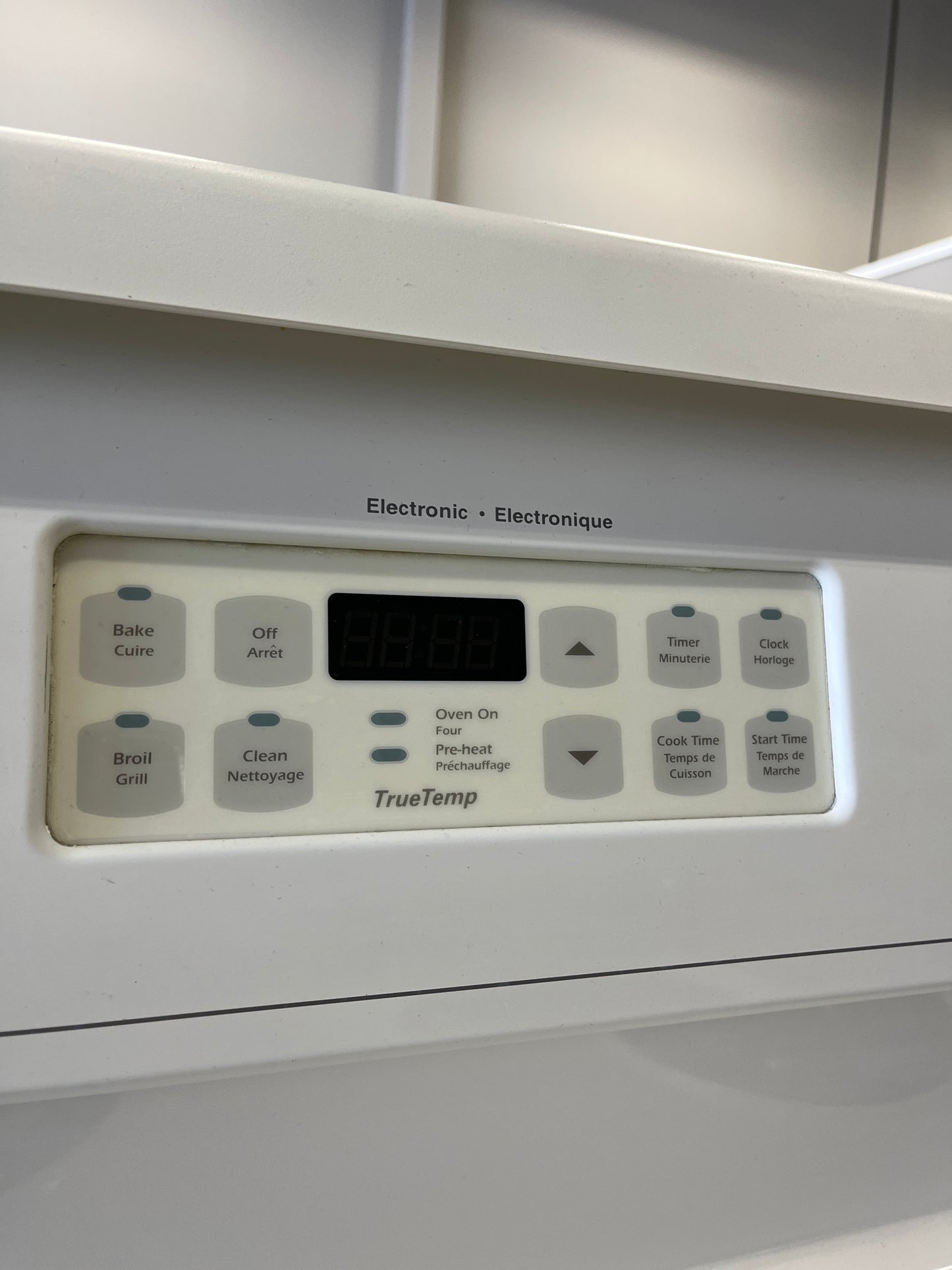 Refurbished – 30" Stove GE GRSL3640ZCC-3