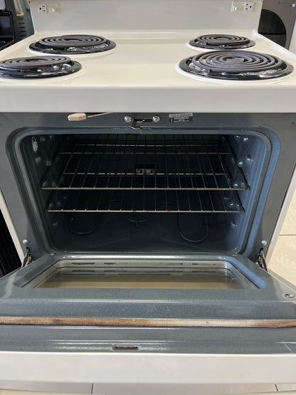 Refurbished – 30" Stove GE GRSL3640ZCC-3