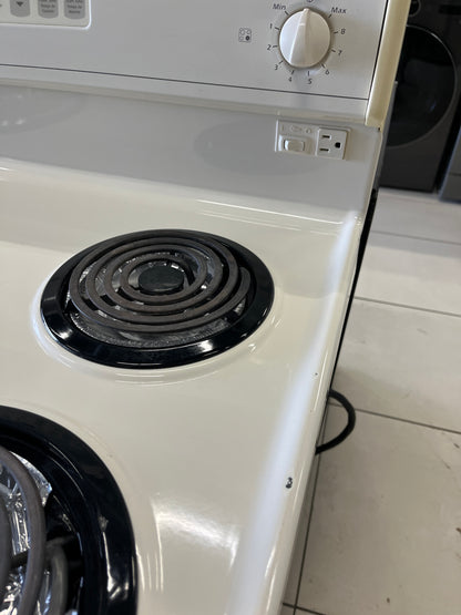 Refurbished – 30" Stove GE GRSL3640ZCC-3