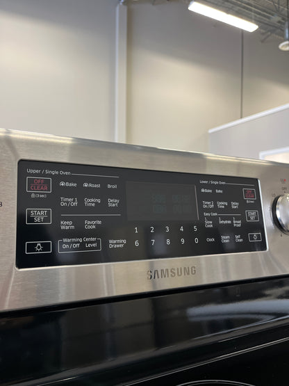 Refurbished – " Stove Samsung NE59J7750WS