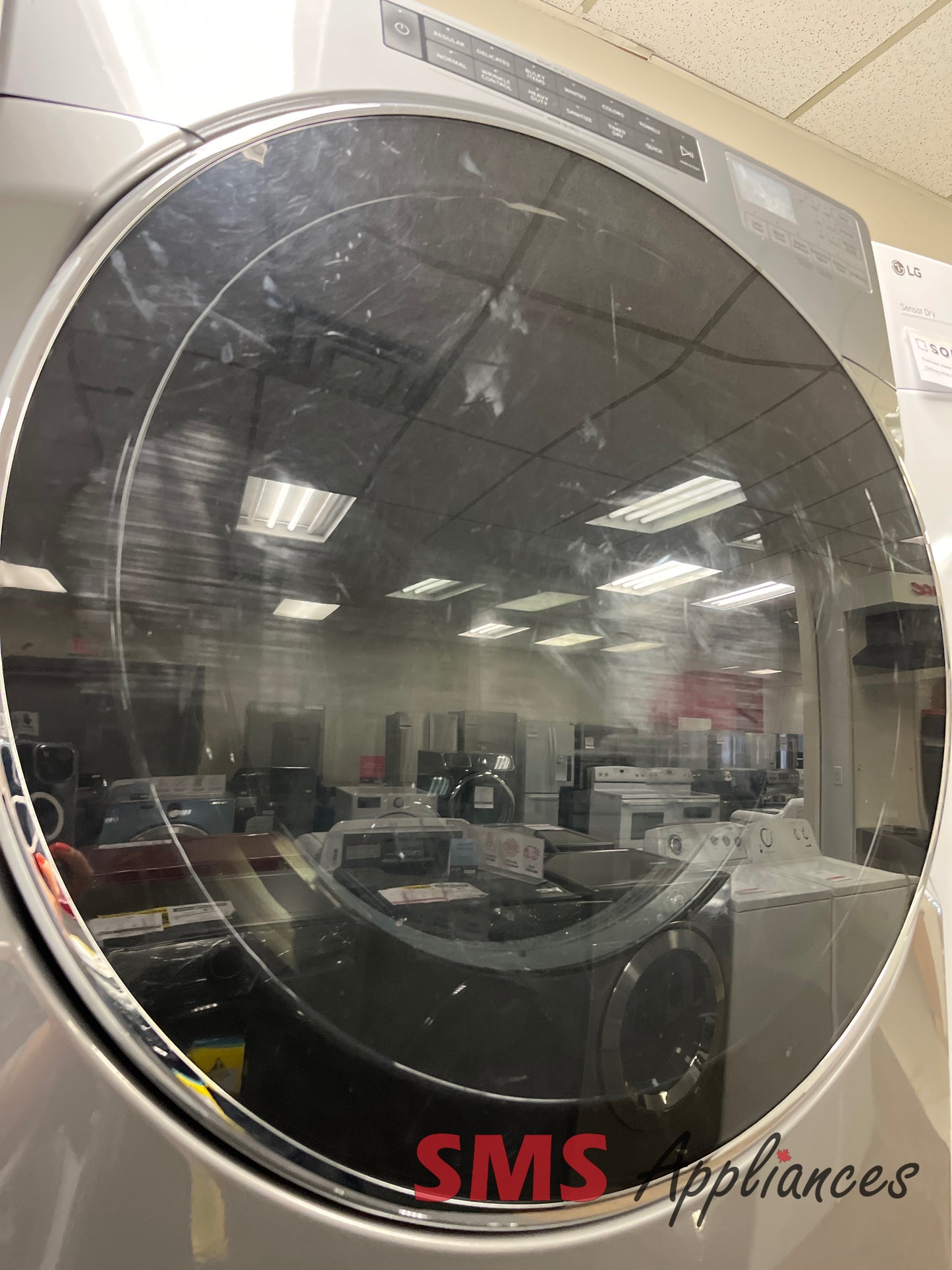 Refurbished Laundry Sets YWED6620HC/WFW6620HC Whirlpool - Image 4