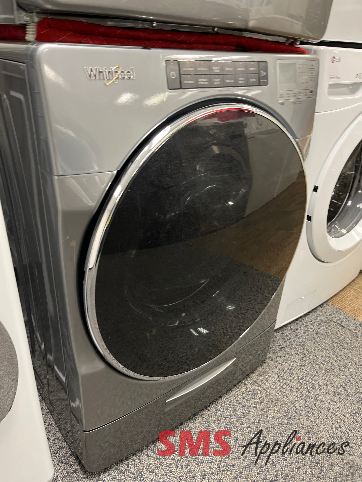 Refurbished Laundry Sets YWED6620HC/WFW6620HC Whirlpool - Image 5
