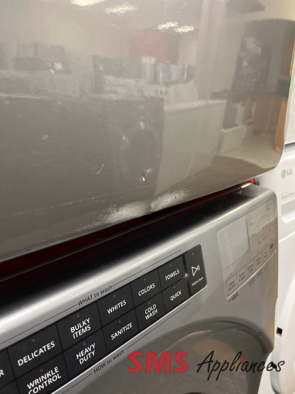 Refurbished Laundry Sets YWED6620HC/WFW6620HC Whirlpool - Image 7