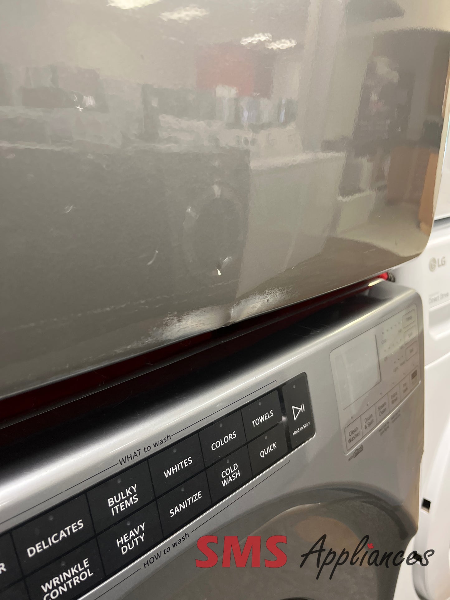 Refurbished Laundry Sets YWED6620HC/WFW6620HC Whirlpool - Image 7