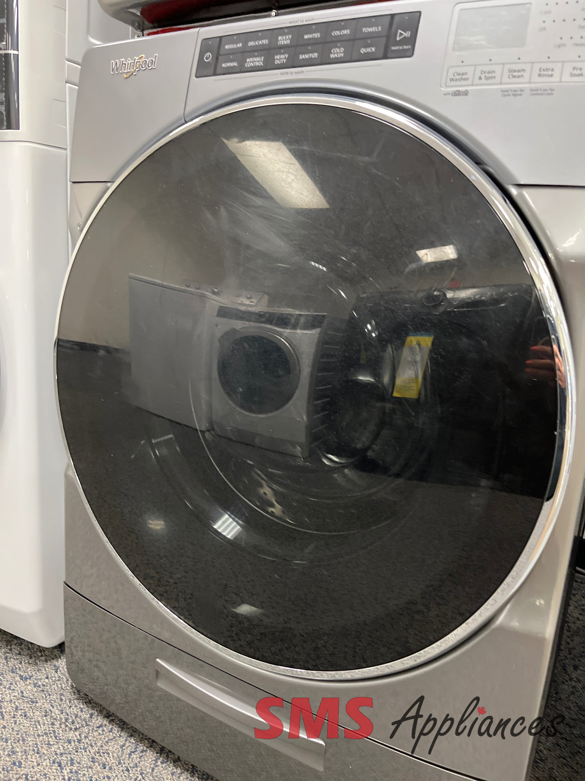 Refurbished Laundry Sets YWED6620HC/WFW6620HC Whirlpool - Image 8