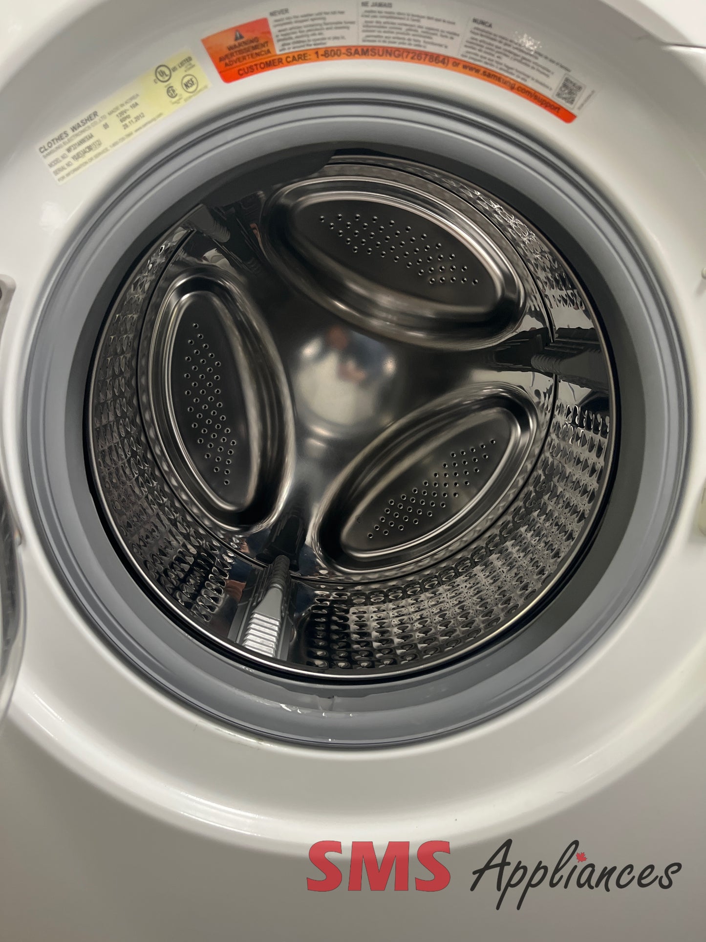 Refurbished Washers WF331ANW/XAA Samsung - Image 2