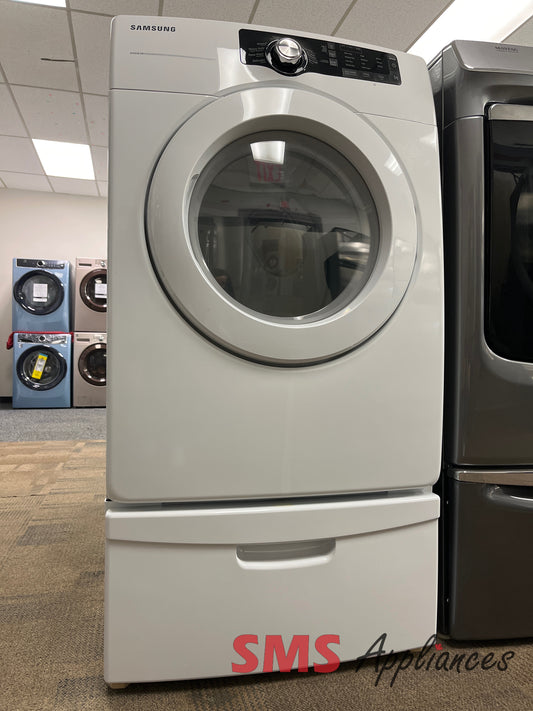 Refurbished Dryers DV210AEW/XAC Samsung - Image 1
