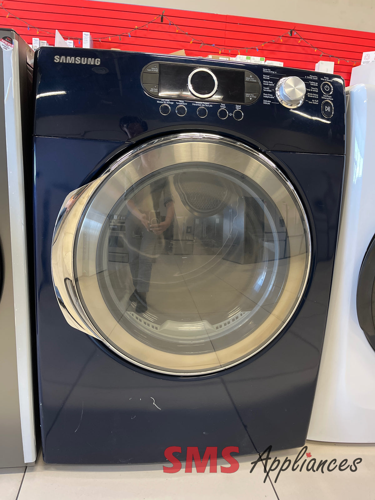 Refurbished Dryers DV337AEL/XAC Samsung - Image 1