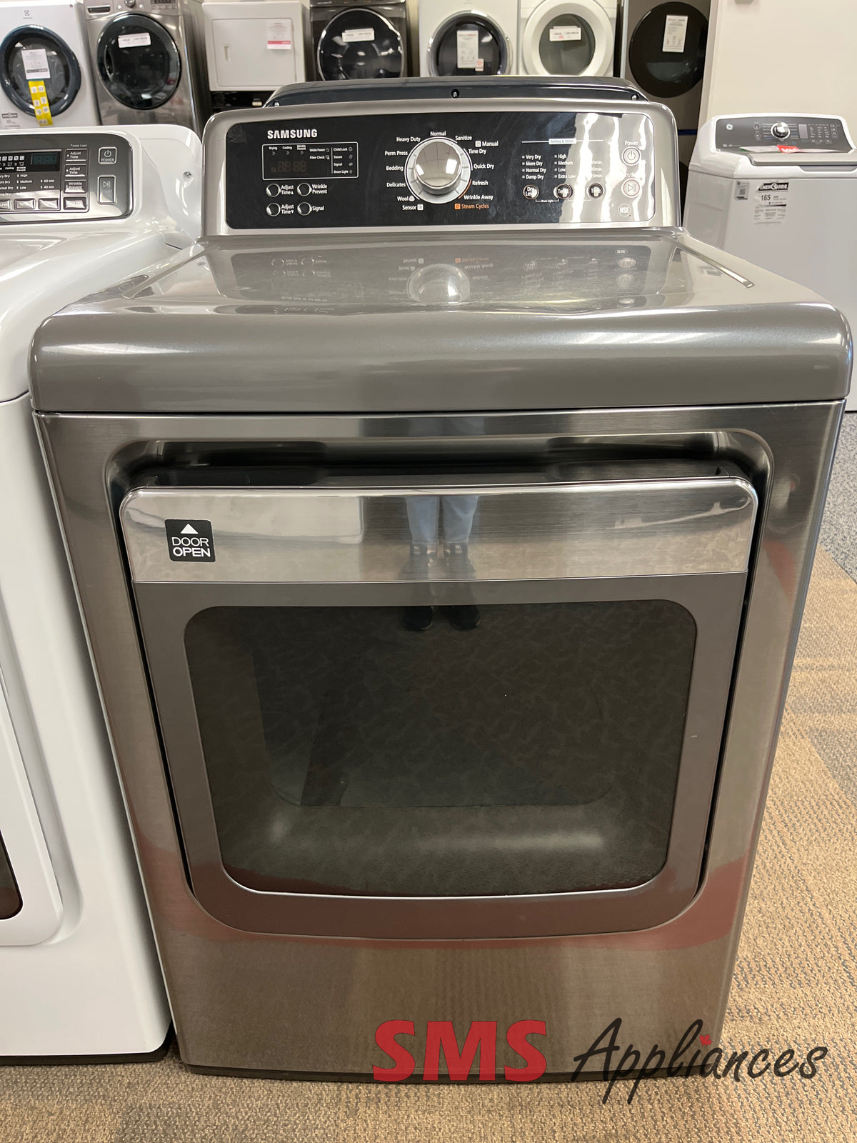 Refurbished Dryers DV5451AEP/XAC Samsung - Image 1