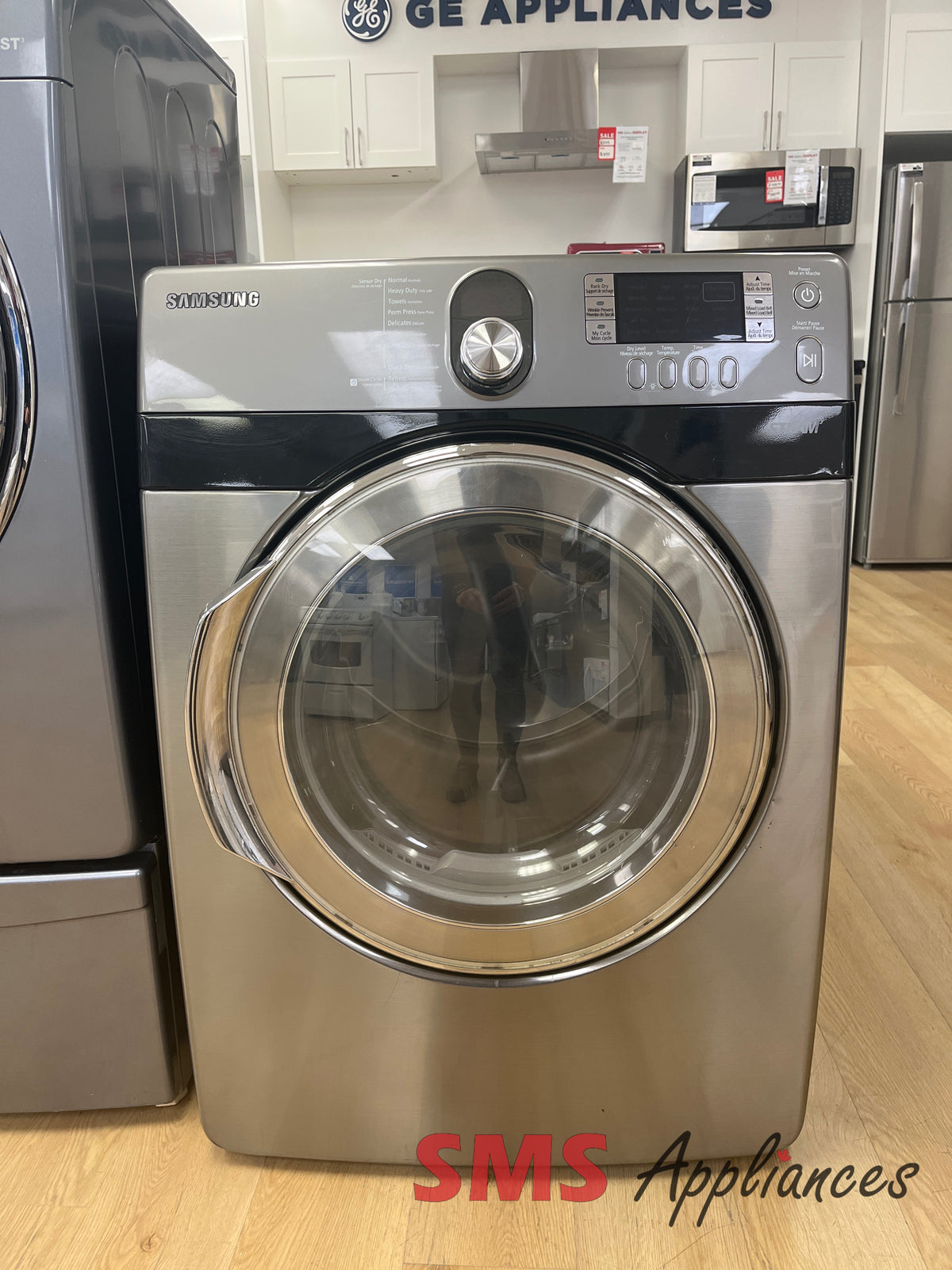 Refurbished Dryers DV448AEP/XAC Samsung - Image 1