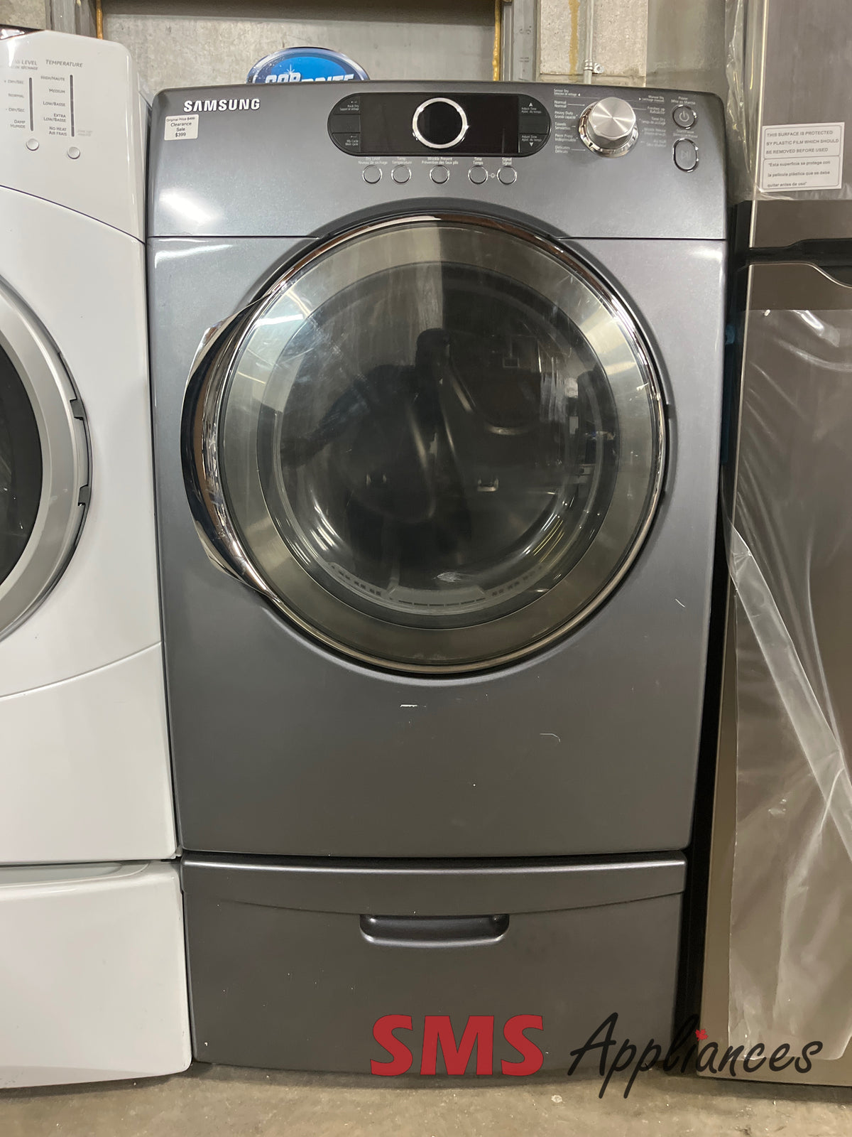Refurbished Dryers DV337AEG/XAC Samsung - Image 1