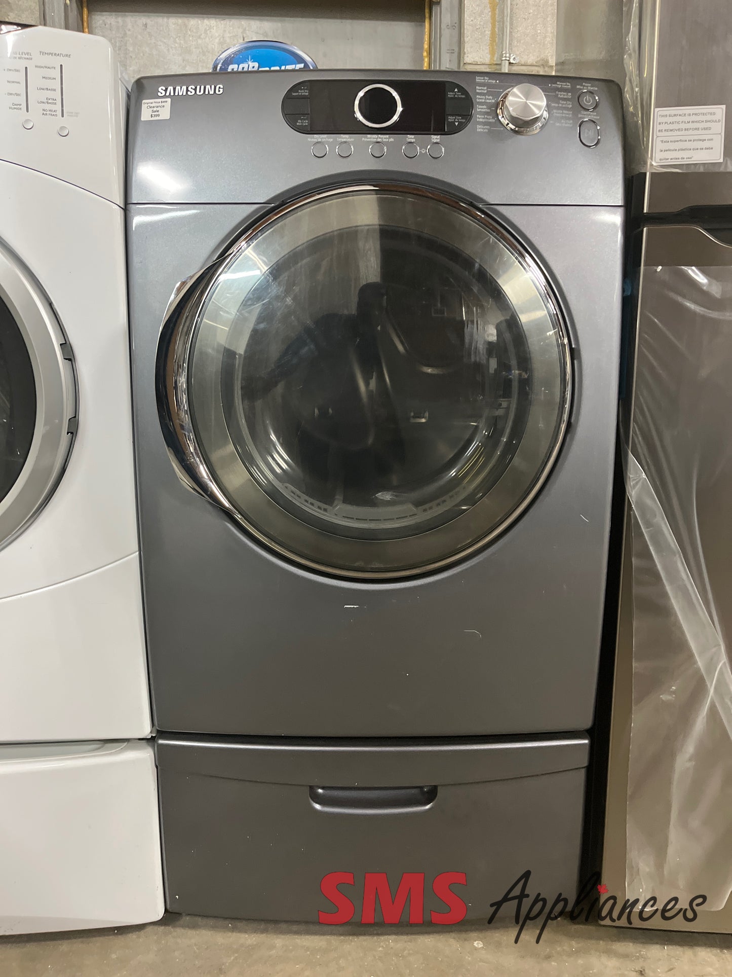Refurbished Dryers DV337AEG/XAC Samsung - Image 1