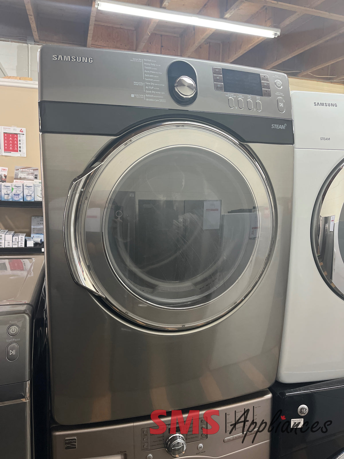 Refurbished Dryers DV448AEP/XAC Samsung - Image 1
