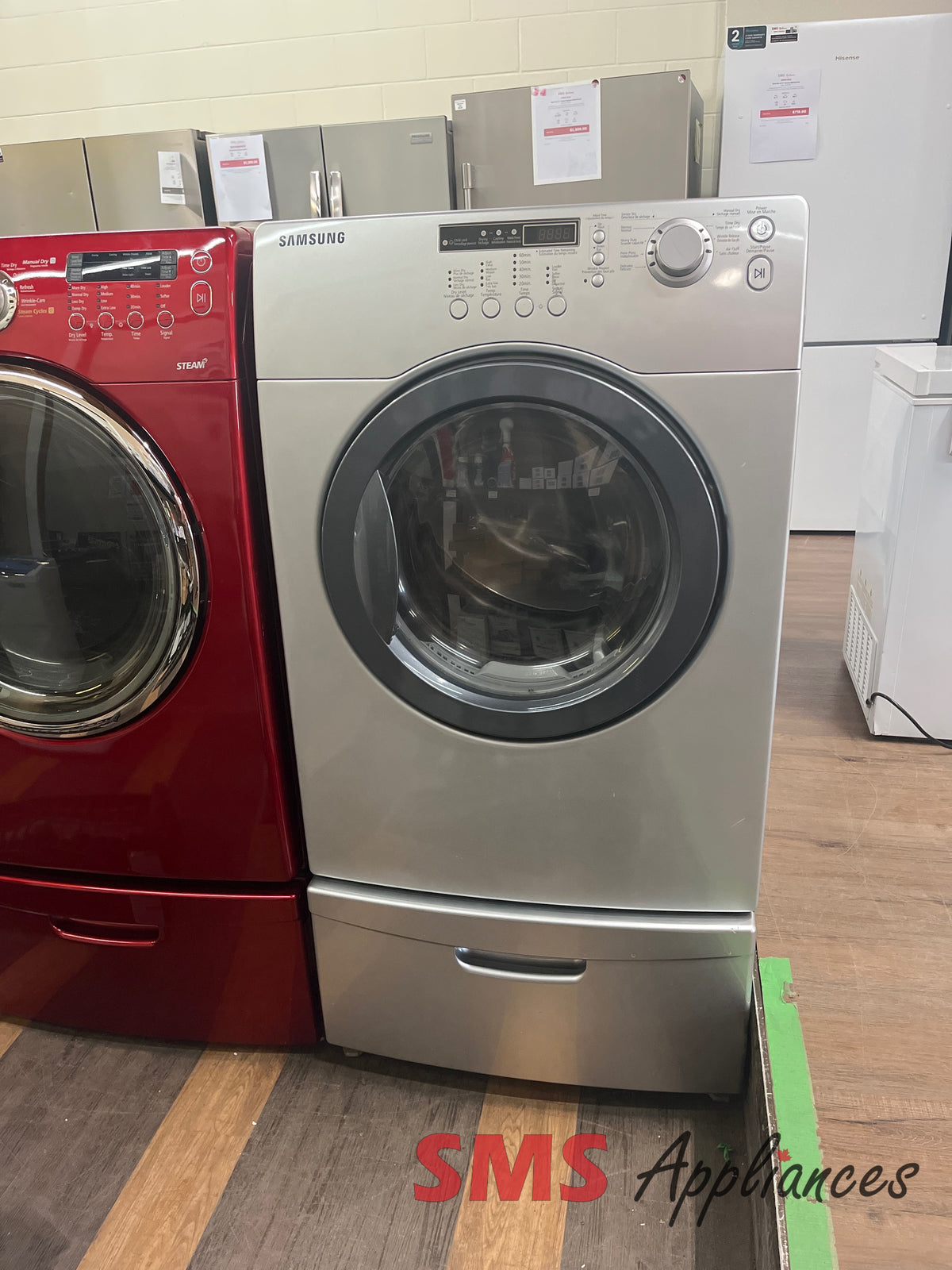 Refurbished Dryers DV203AES/XAC Samsung - Image 1