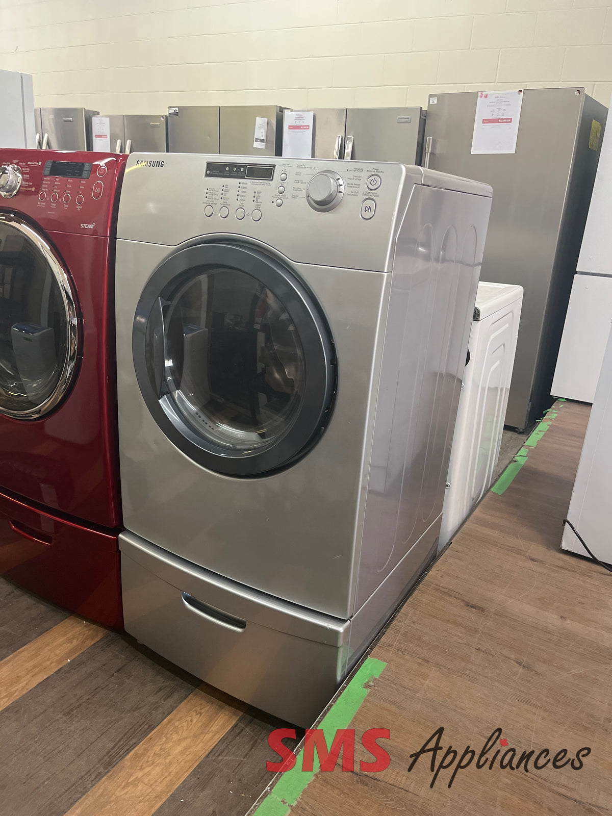 Refurbished Dryers DV203AES/XAC Samsung - Image 2