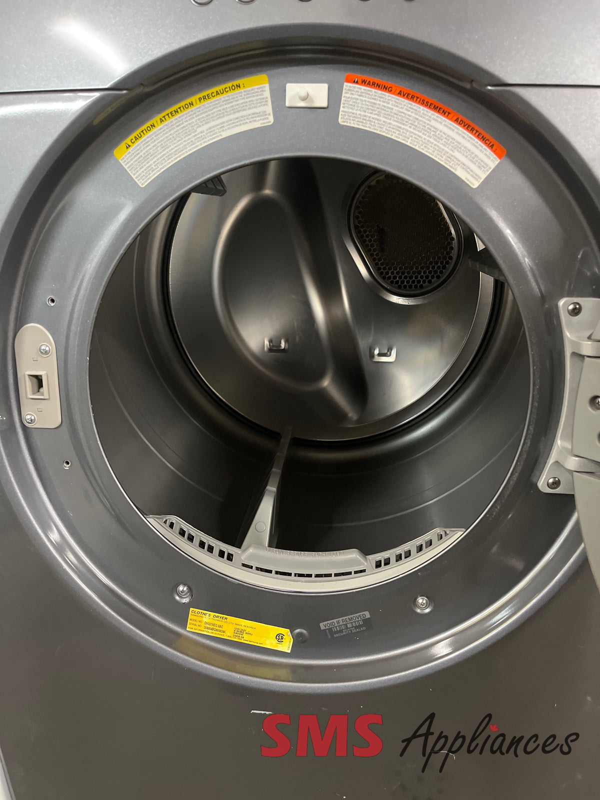 Refurbished Dryers DV337AEG/XAC Samsung - Image 2