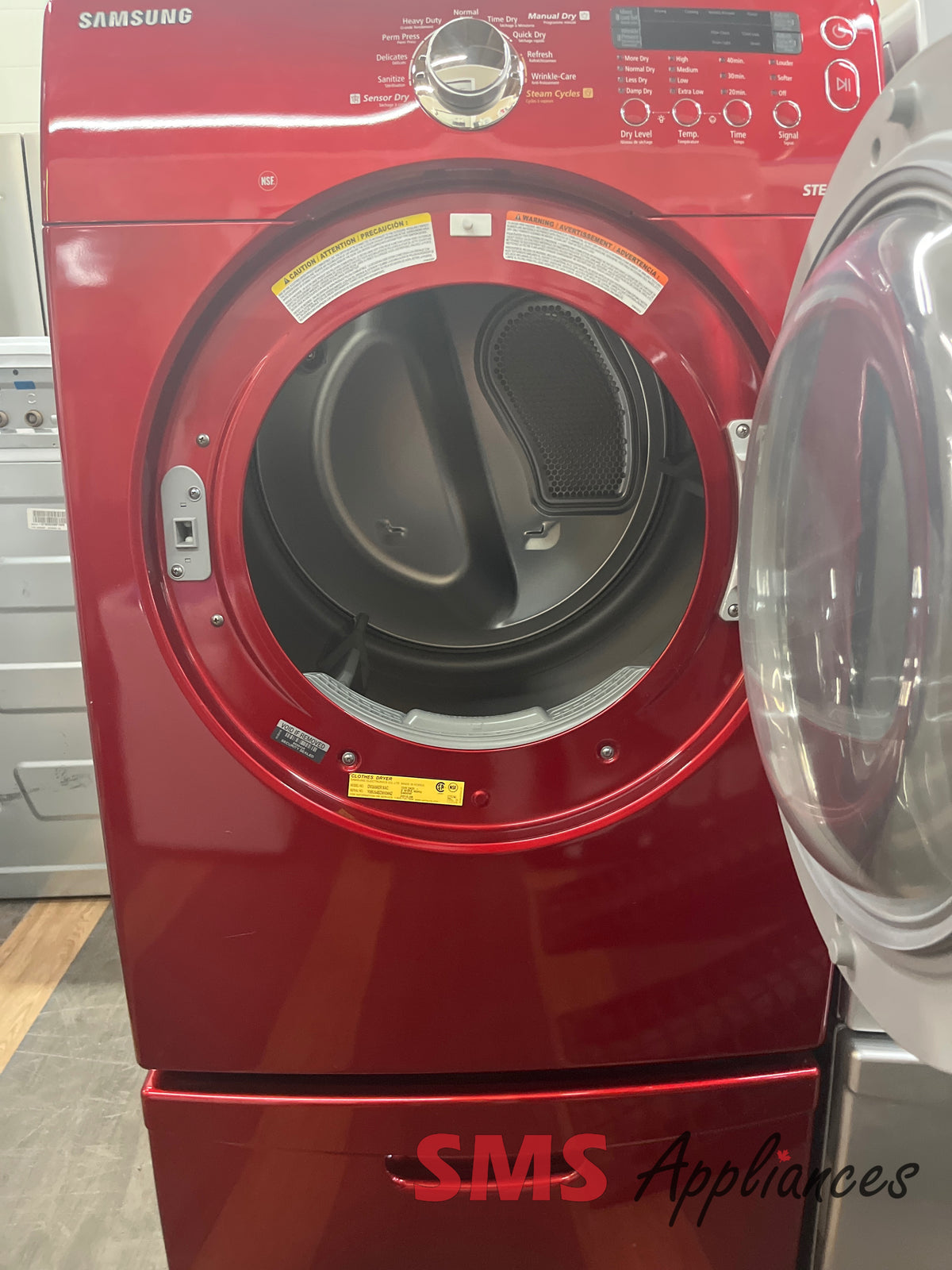 Refurbished Dryers DV350AER/XAC Samsung - Image 2