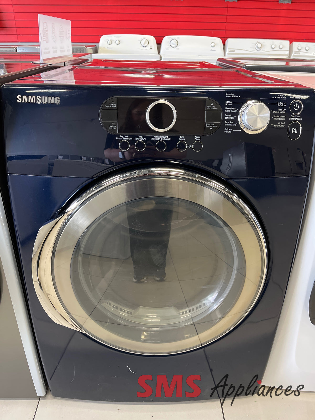 Refurbished Dryers DV337AEL/XAC Samsung - Image 2