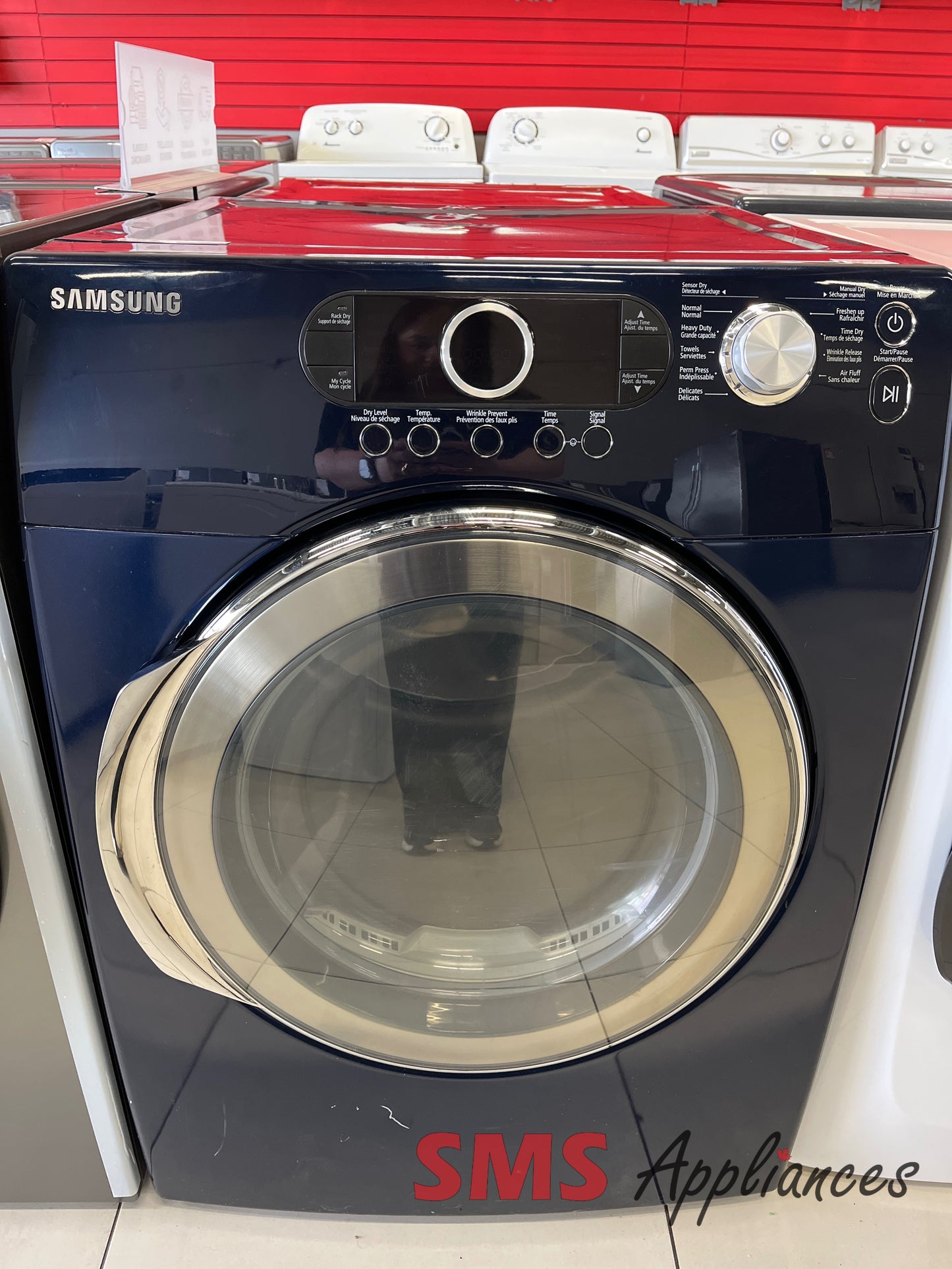 Refurbished Dryers DV337AEL/XAC Samsung - Image 2