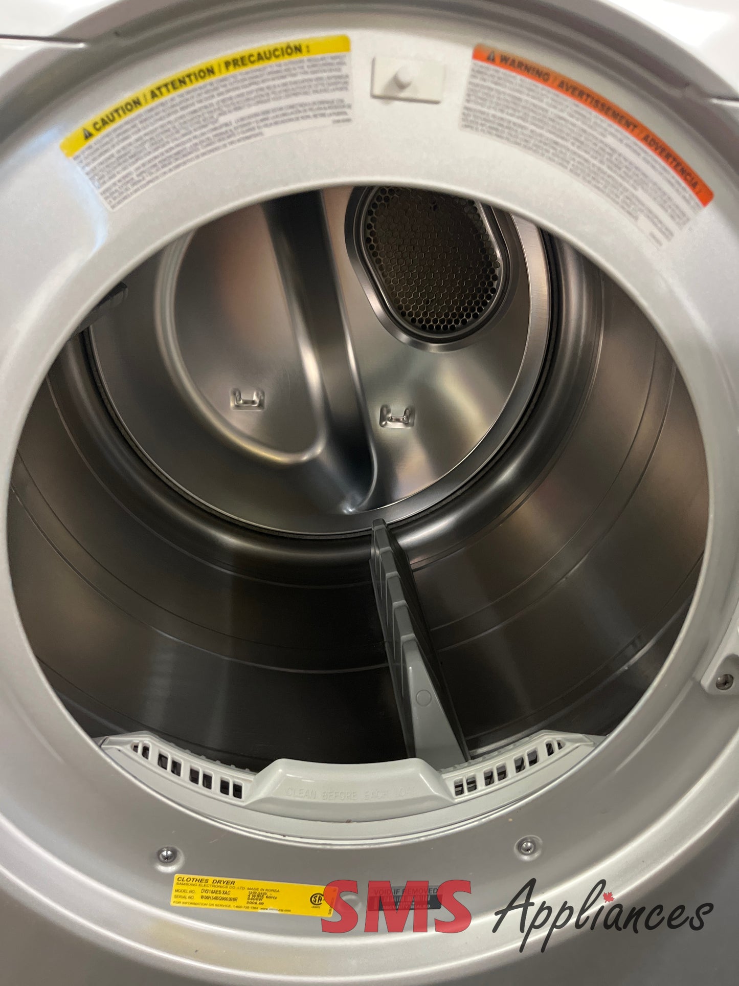 Refurbished Dryers DV218AES/XAC Samsung - Image 2