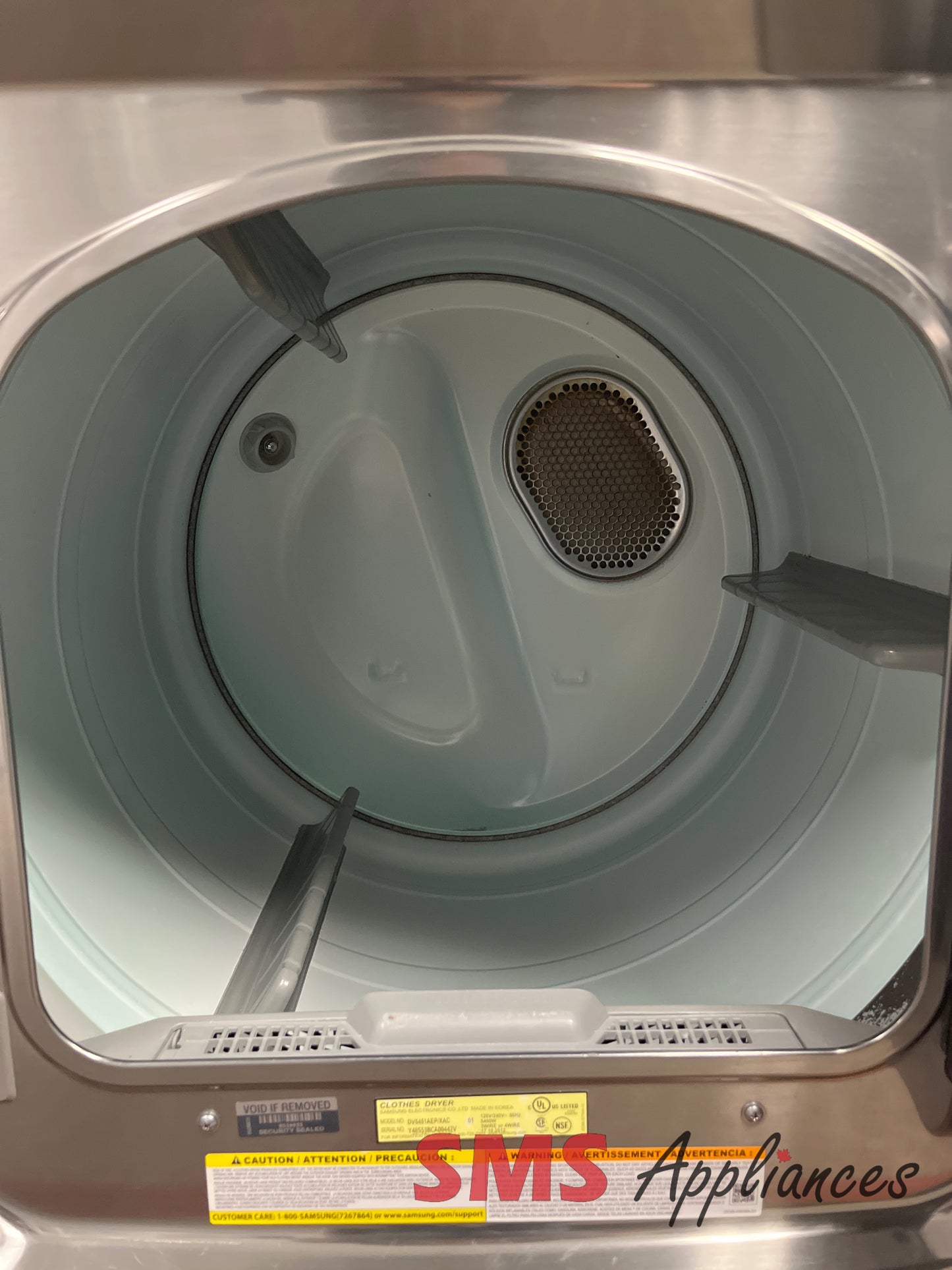 Refurbished Dryers DV5451AEP/XAC Samsung - Image 2