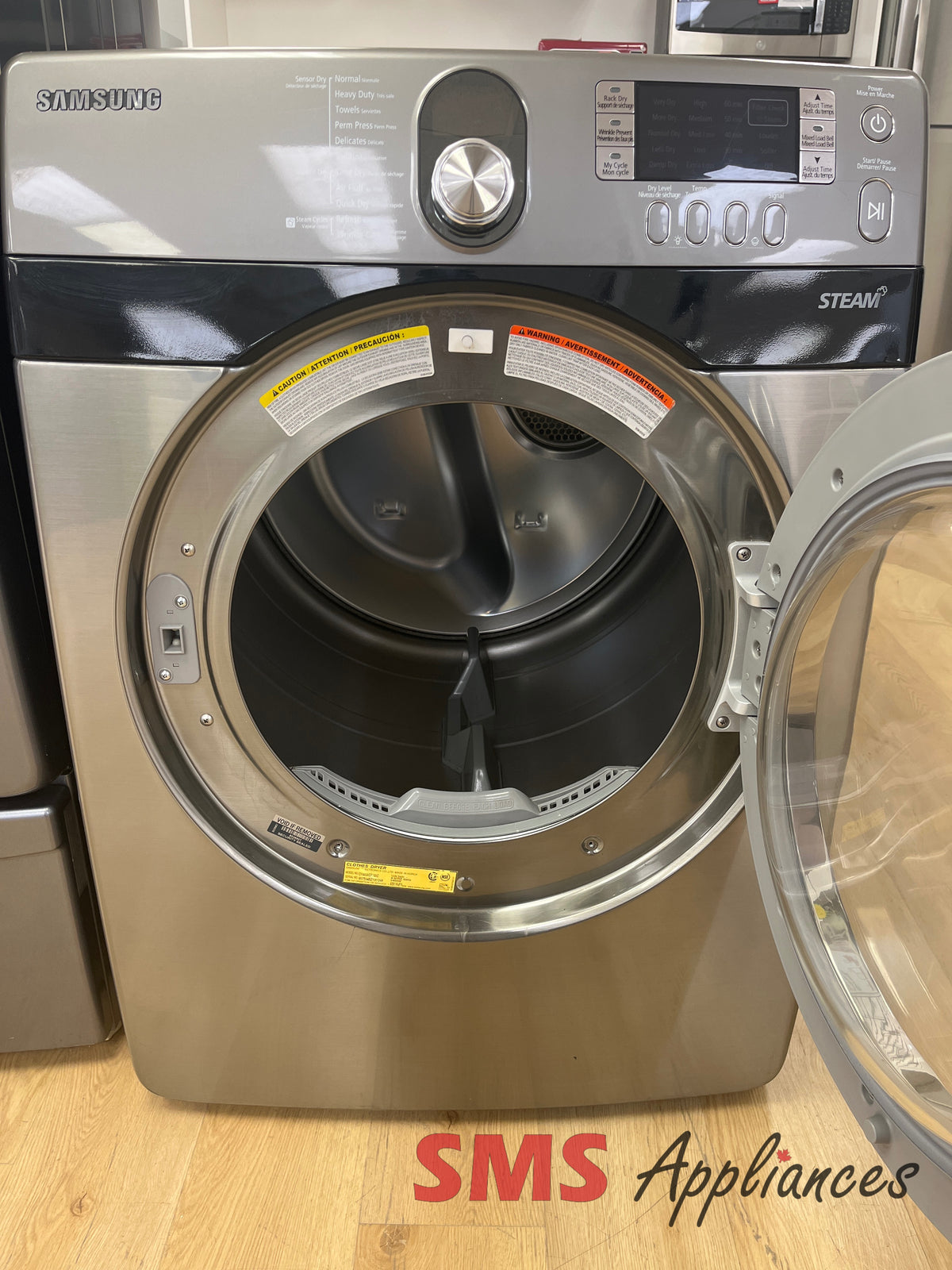 Refurbished Dryers DV448AEP/XAC Samsung - Image 2