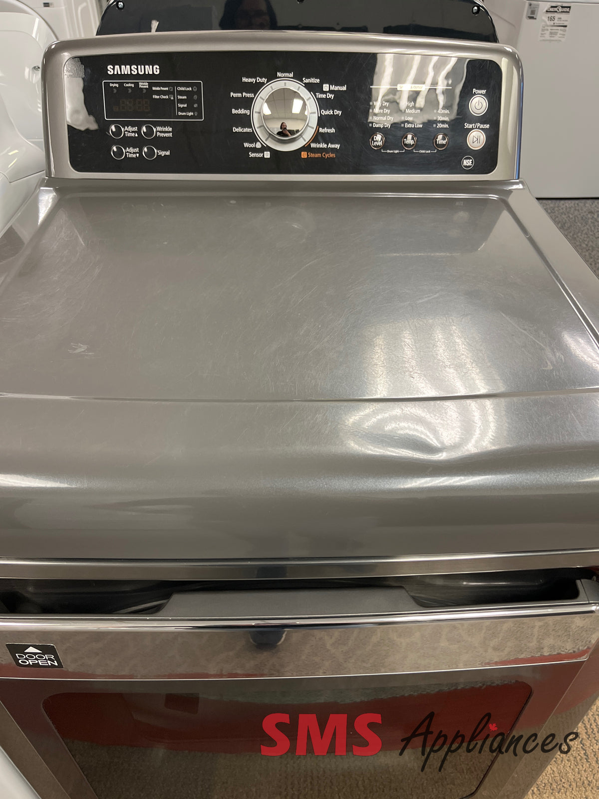 Refurbished Dryers DV5451AEP/XAC Samsung - Image 3