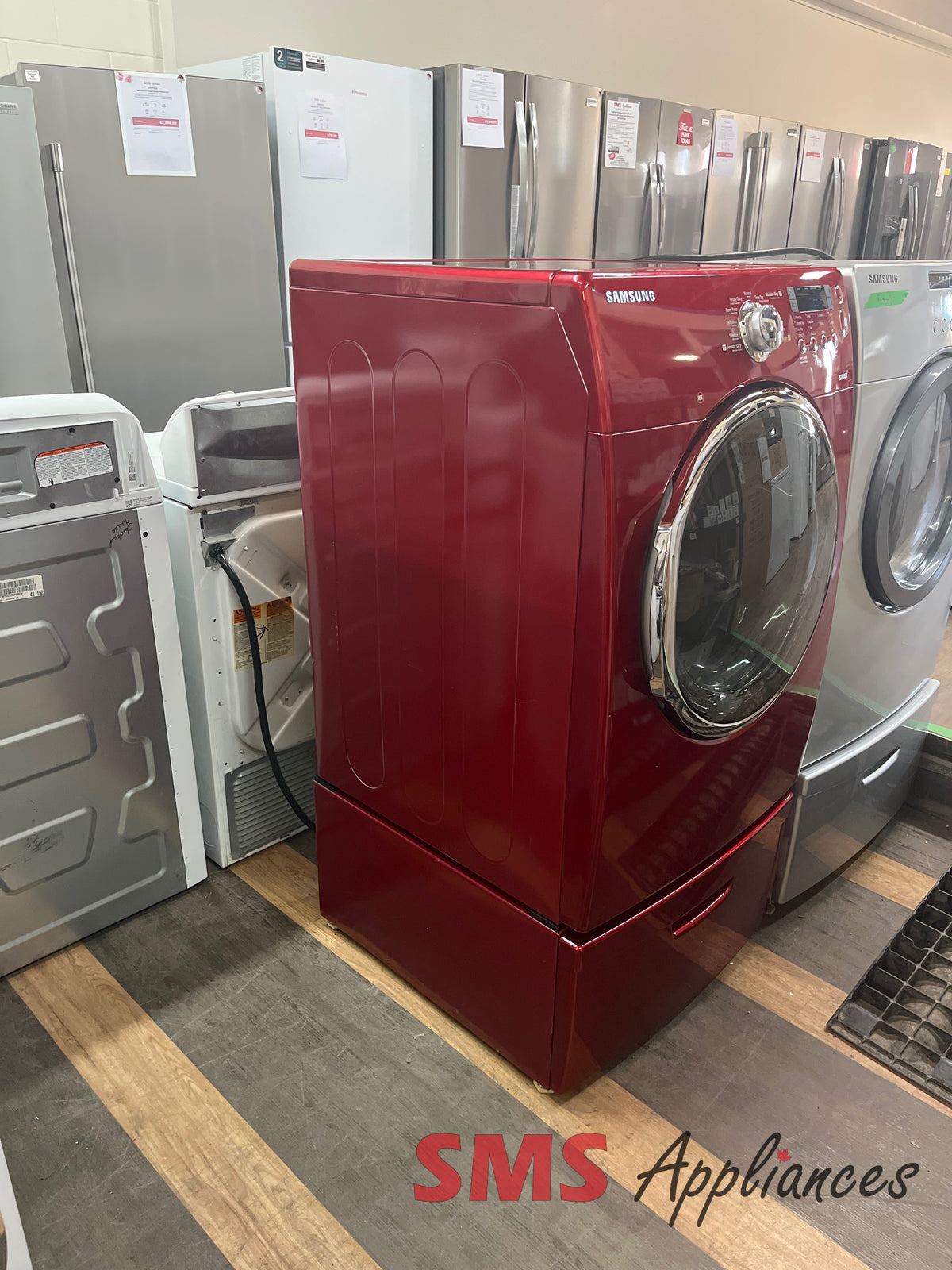Refurbished Dryers DV350AER/XAC Samsung - Image 3