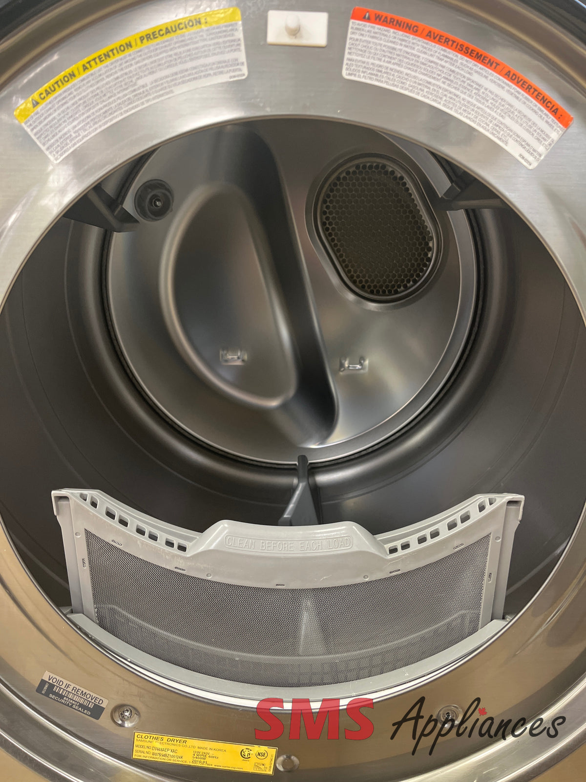 Refurbished Dryers DV448AEP/XAC Samsung - Image 3