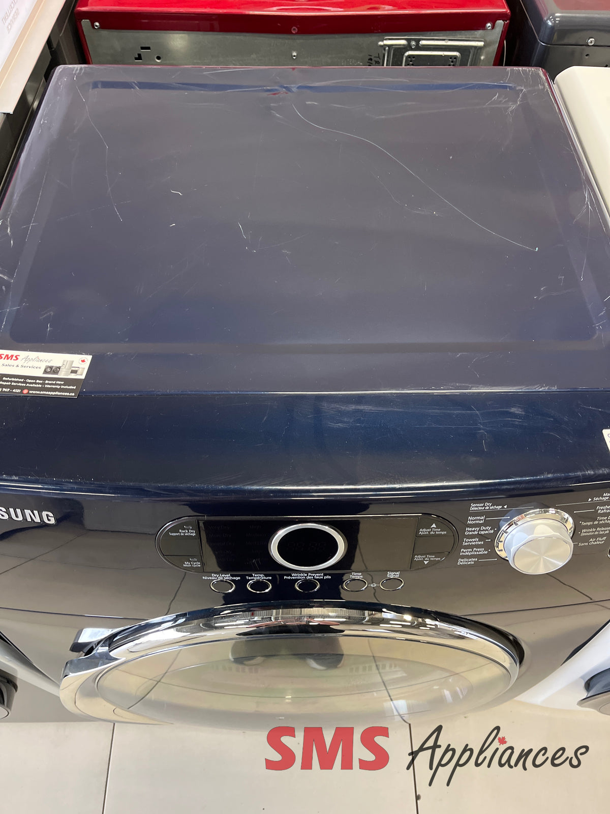 Refurbished Dryers DV337AEL/XAC Samsung - Image 4