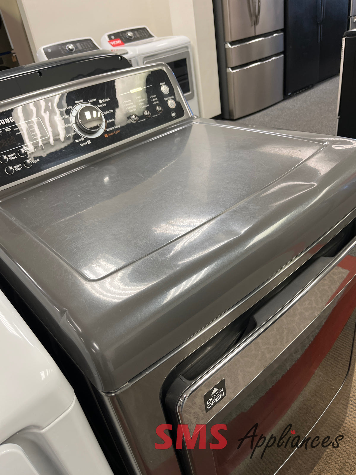 Refurbished Dryers DV5451AEP/XAC Samsung - Image 4