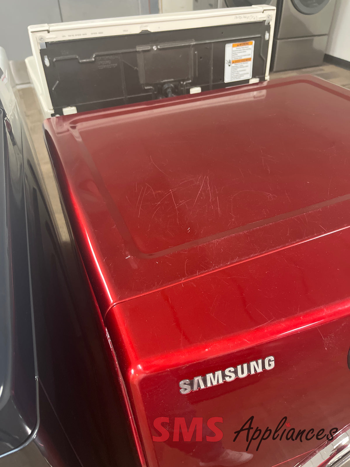 Refurbished Dryers DV337AER/XAC Samsung - Image 4