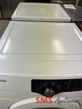 Refurbished Samsung DV210AEW/XAC dryer close-up - SMS Appliances