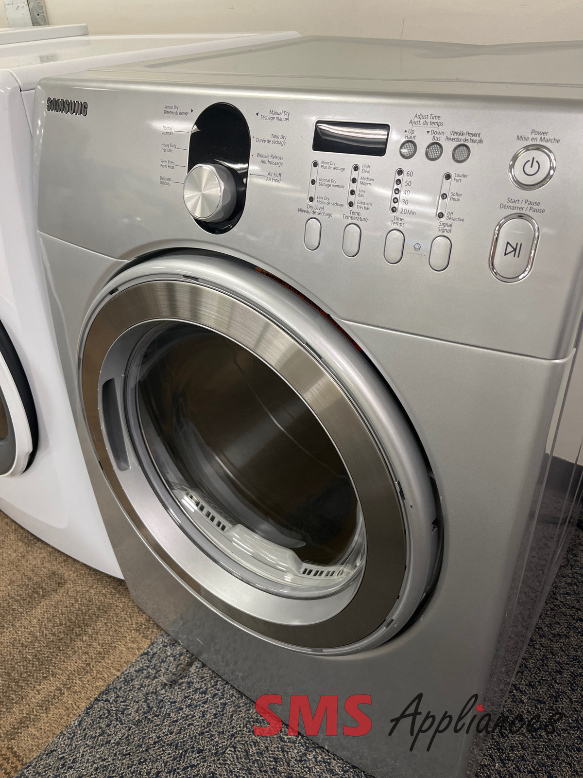 Refurbished Dryers DV218AES/XAC Samsung - Image 4