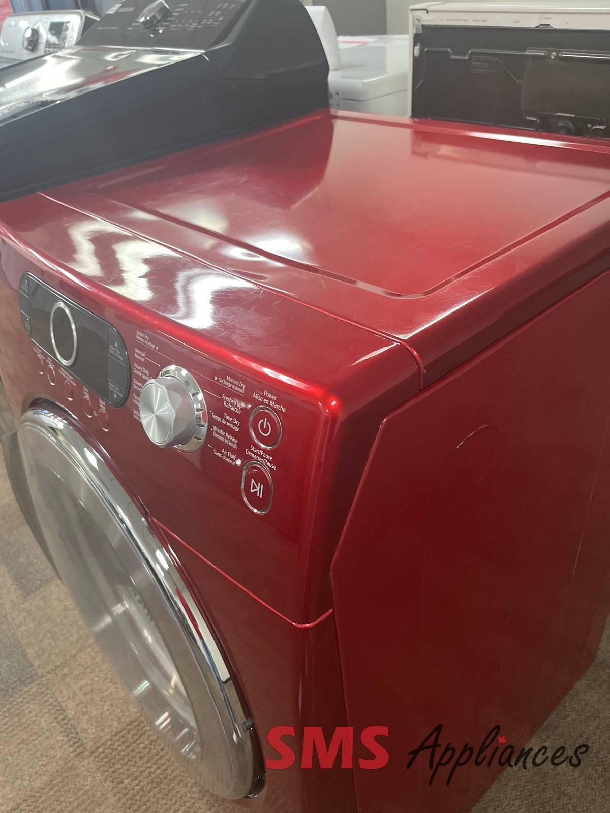 Refurbished Dryers DV337AER/XAC Samsung - Image 5